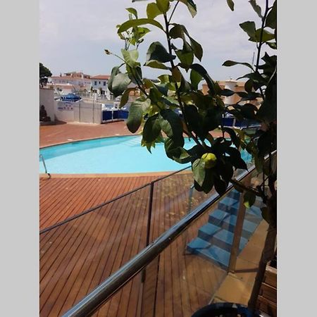 Appart Residence De Standing Calme Avec Piscine Rosas Exteriör bild