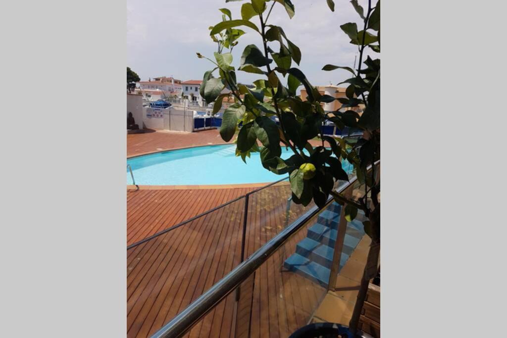 Appart Residence De Standing Calme Avec Piscine Rosas Exteriör bild