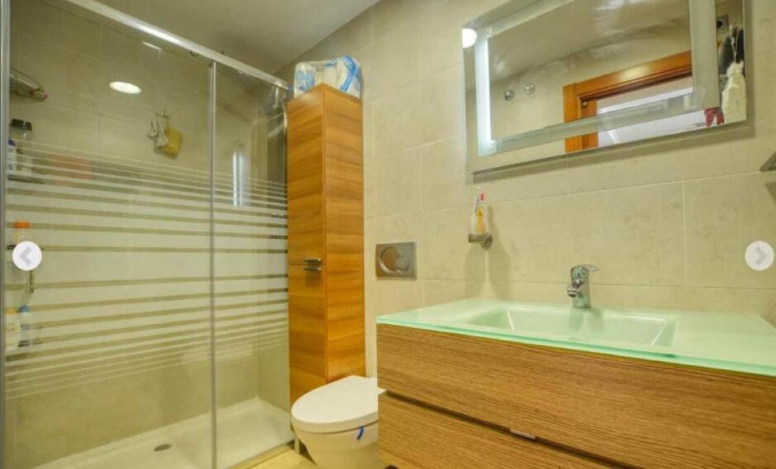 Appart Residence De Standing Calme Avec Piscine Rosas Exteriör bild